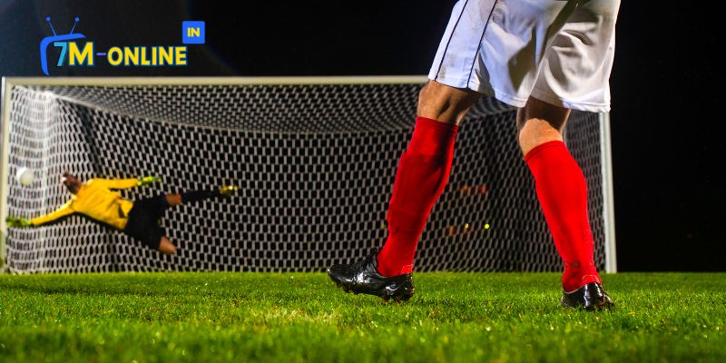Cách thực hiện penalty trong các tình huống khác nhau