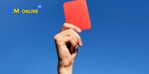 Thẻ Đỏ Cấm Mấy Trận - Hiểu Rõ Quy Định Và Ảnh Hưởng Trong Bóng Đá